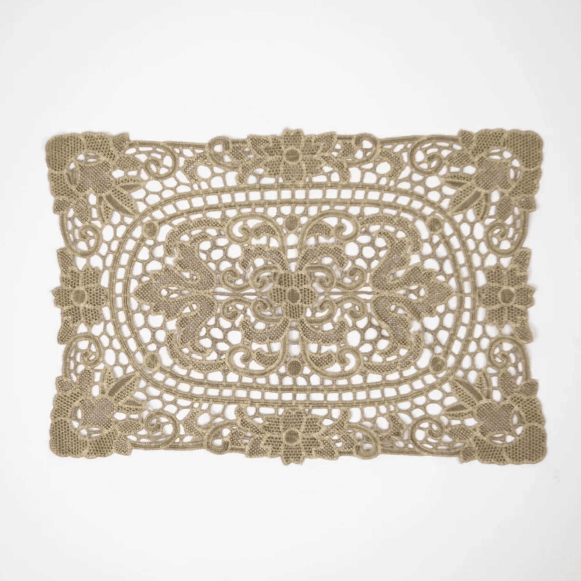 Olsson & Jensen Garbo underlägg taupe