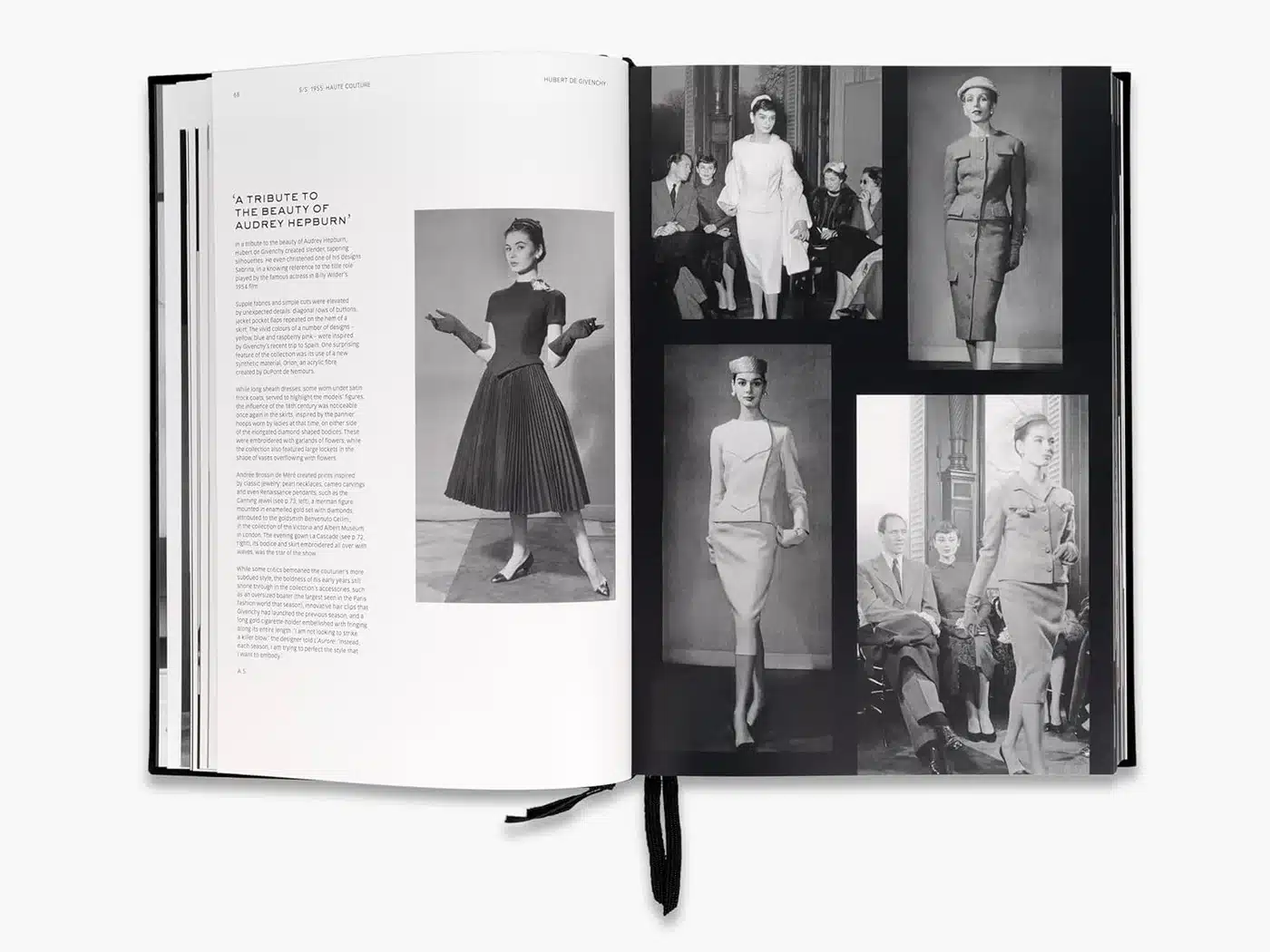 New Mags Bok - Givenchy Catwalk - Bild 6