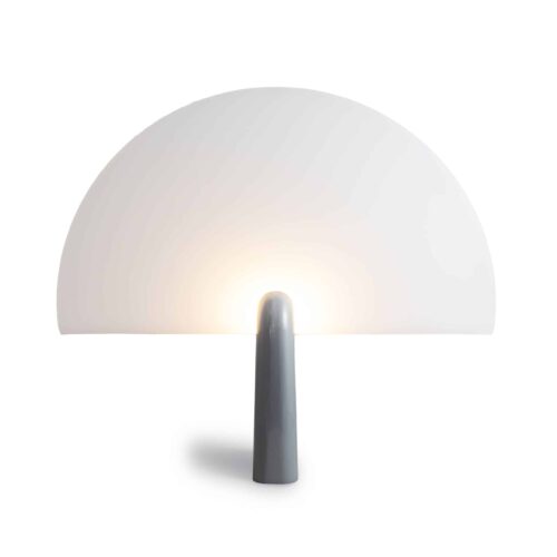 Klong Bordslampa Pavo grå