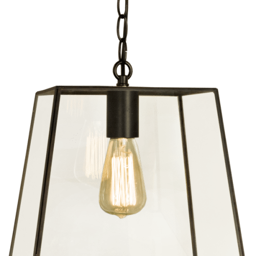 Aneta Lighting Diplomat Taklampa svart