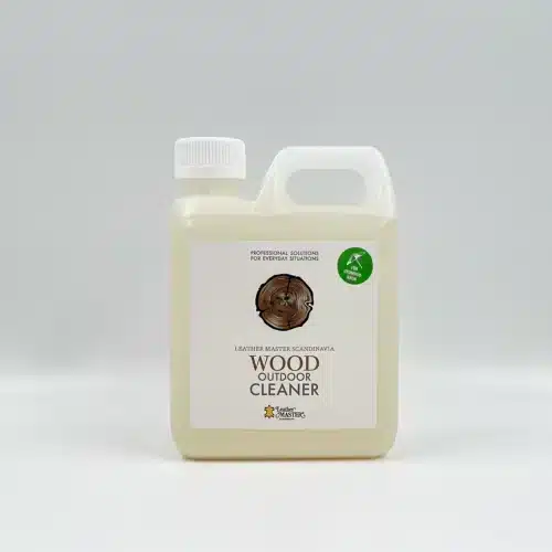Leather Master Wood Outdoor Cleaner