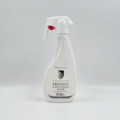 Leather Master Plastic Wood Sealer