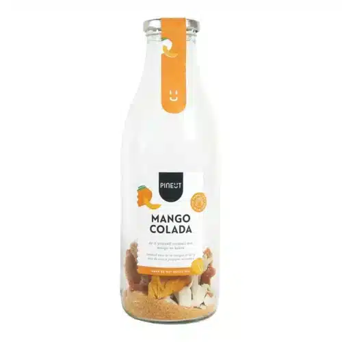 Pineut summer drink carafe mango colada