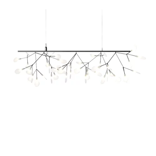 Moooi Heracleum III Endless Nickel