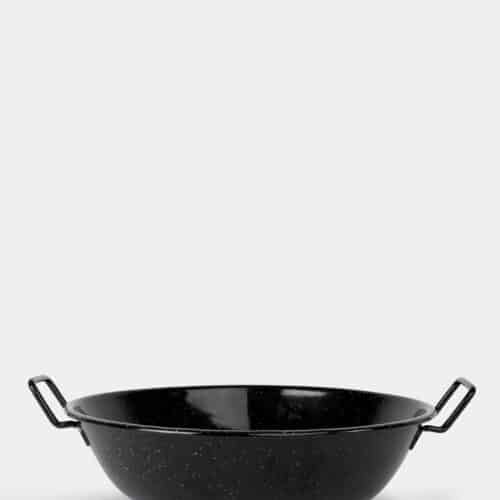 Doris emaljpanna medium