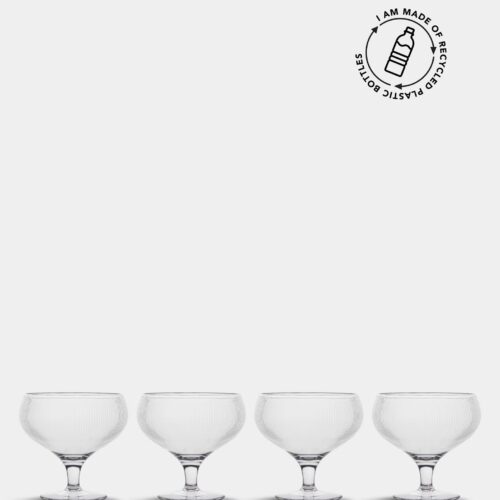 Billi champagnekupa rPET, 1st