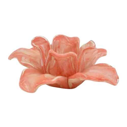 Ljuslykta Iseo Terrakotta 15cm