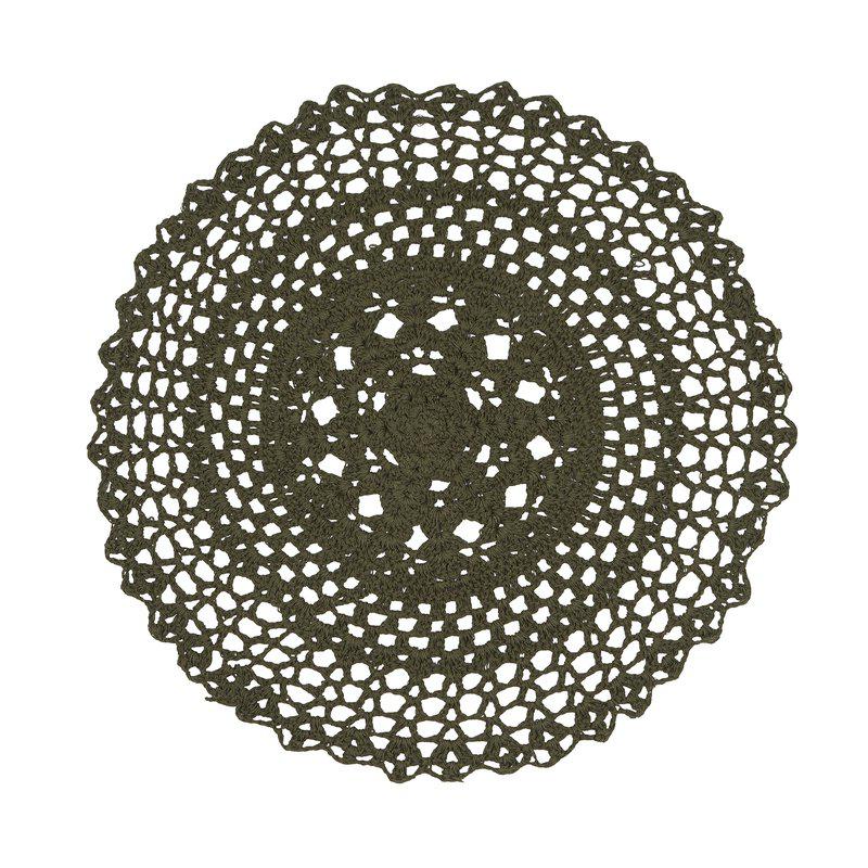 Bordstablett Britta Grön