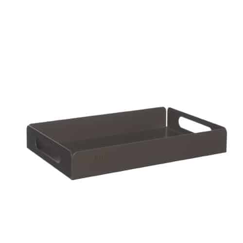 Ernst Bricka i metall 28,5x18x4