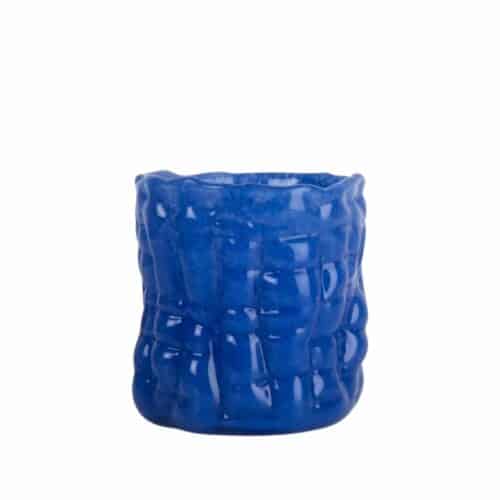 ByON  Ljuslykta Laranne S Blå