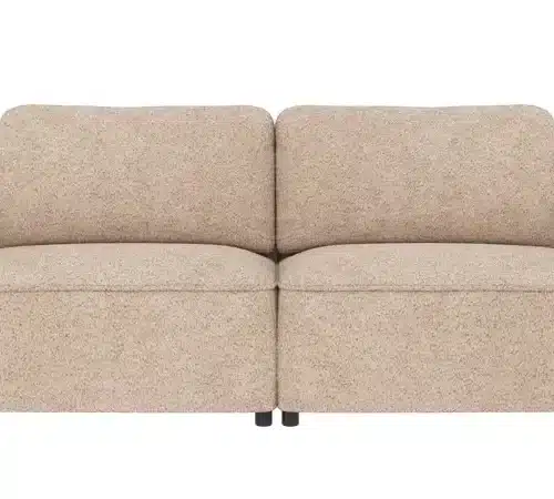 Rowico Norris 3-sitssoffa, Anna #2 ljusbeige
