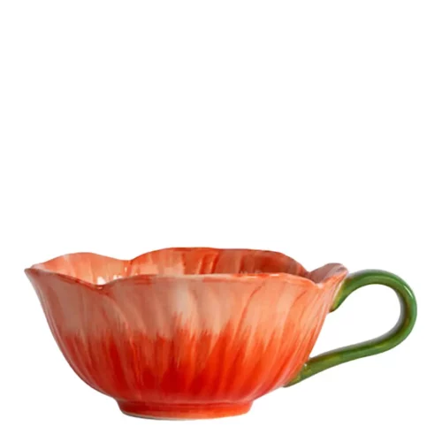 ByON Kopp Poppy Röd