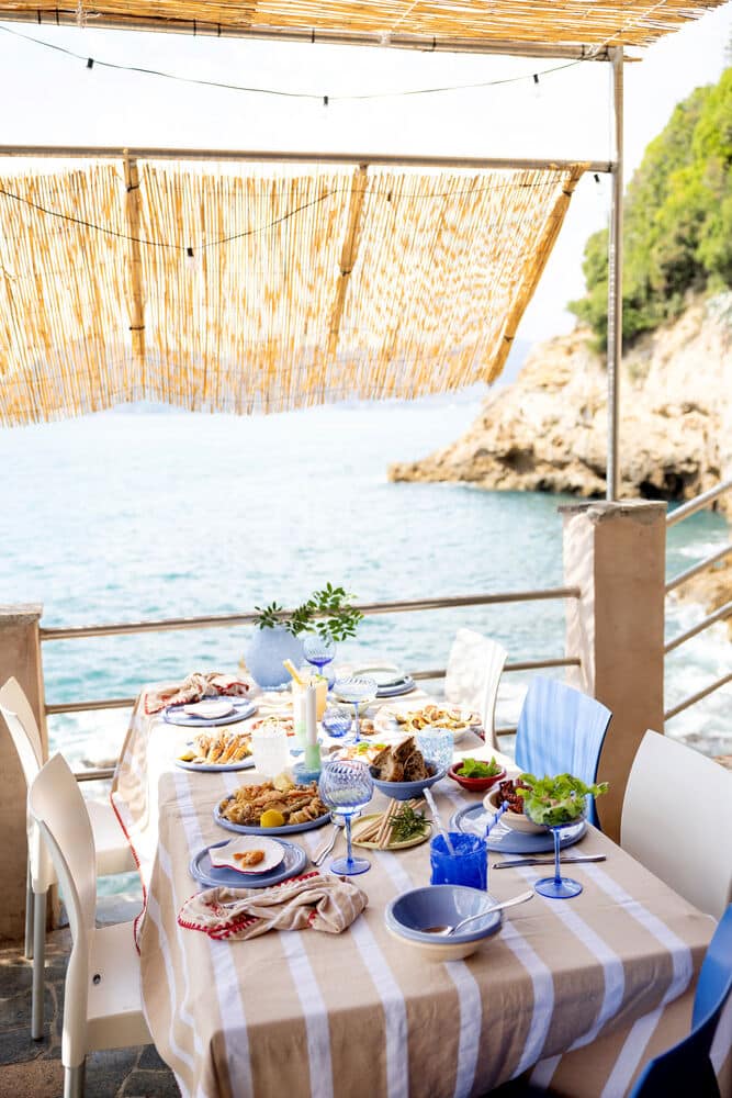 BYON  Skål Porto Ljusblå - Bild 6