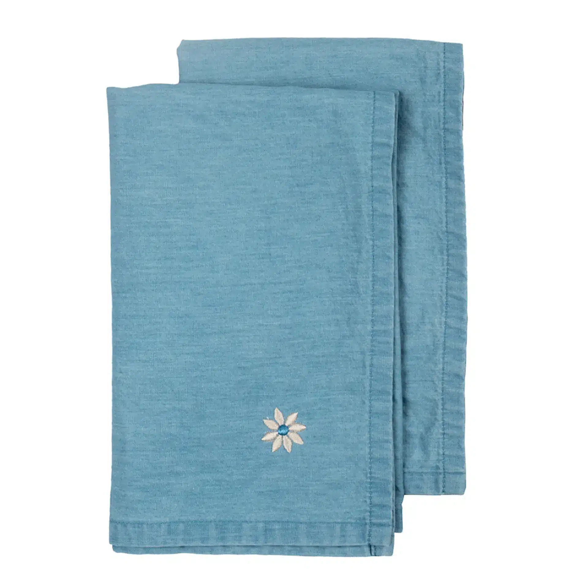 Eden denim servett, 2-pack - Bild 5