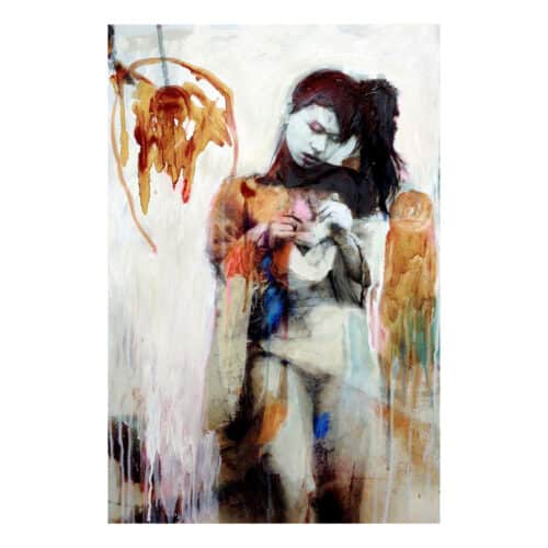 Cobra Art DREAMER Fototavla Plexiglas 80x120cm