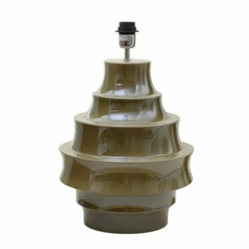 Trinity Lampfot Grön