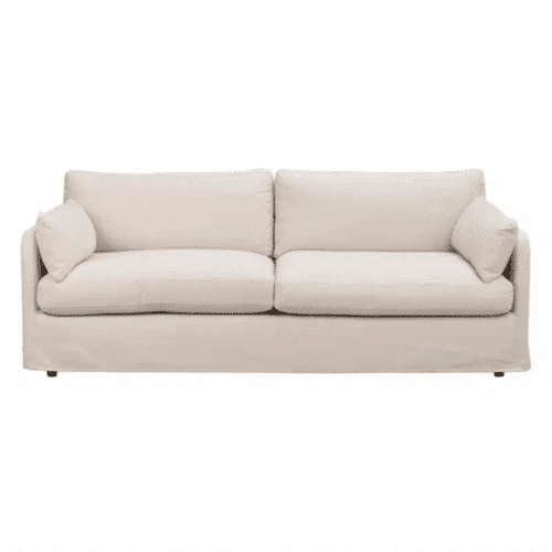 Rowico Peyton 3-sitssoffa ljusbeige