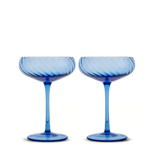 ByON  Champagnekupa Opacity, 1st Blå