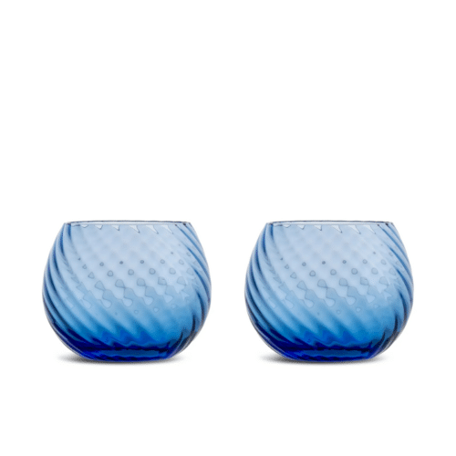 ByON Vattenglas Opacity, 1st Blå