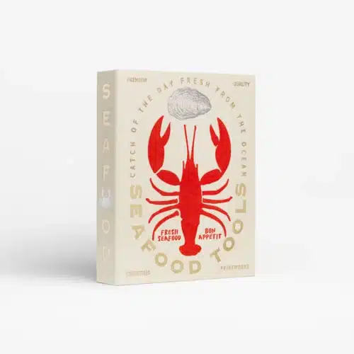 Printworks Skaldjurskit