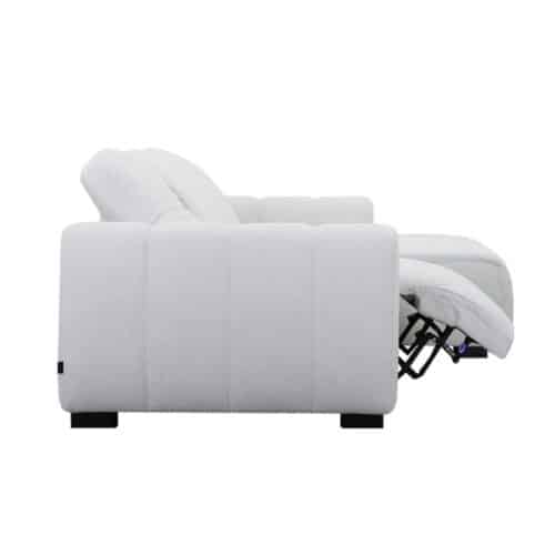 Vilmer Mirage recliner avslut vänster 1,5 sits