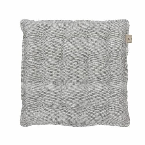 ERNST Sittdyna 40x40 grå melerad
