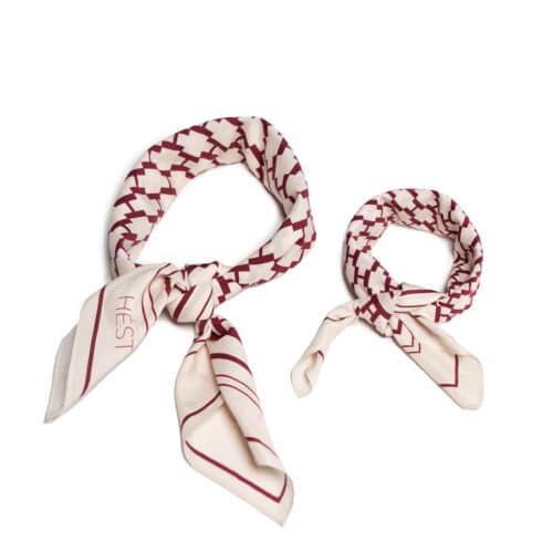 HÉST Venice scarf stor