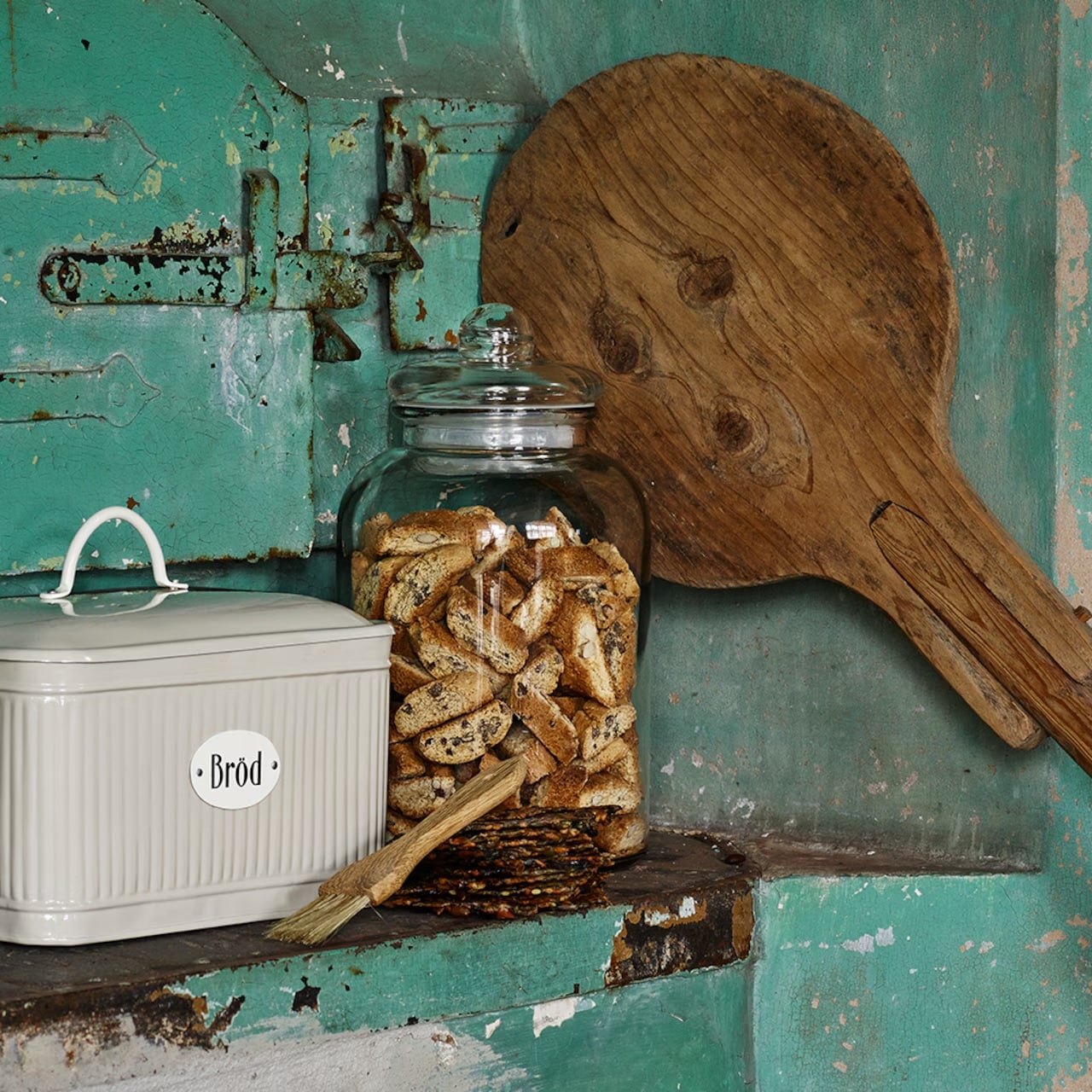 Brödpensel Tagel - Bild 5