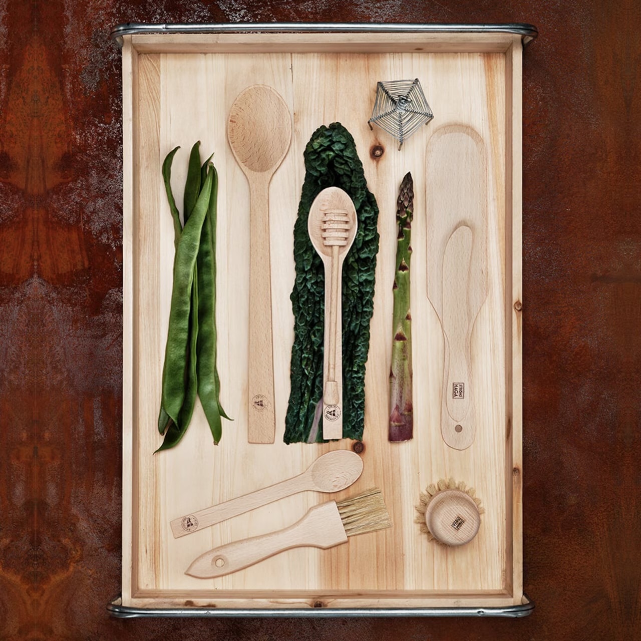 Brödpensel Tagel - Bild 3