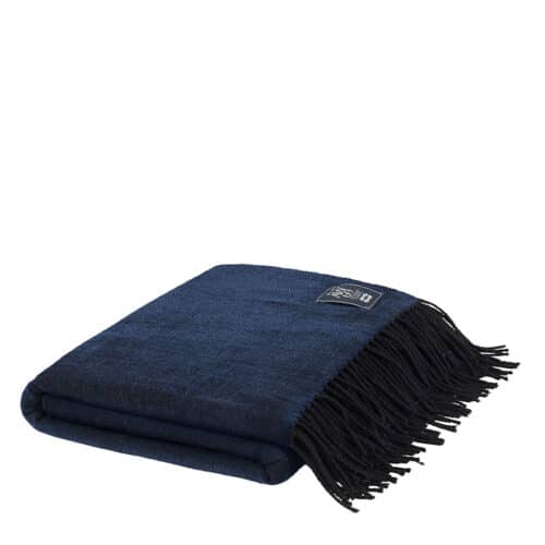 Artwood Pläd Ferrara Blå