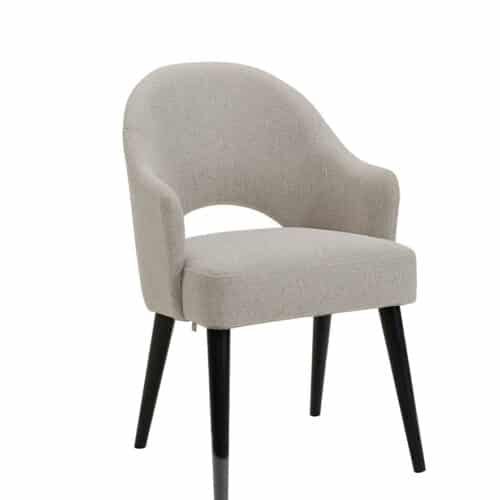 Artwood GENT LUXE Karmstol Rave Natural