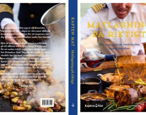 Kaptenmat Kokbok- Matlagning På Riktigt
