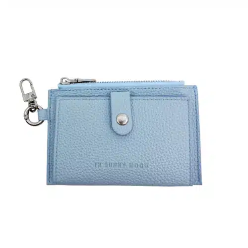 Korthållare Ljusblå