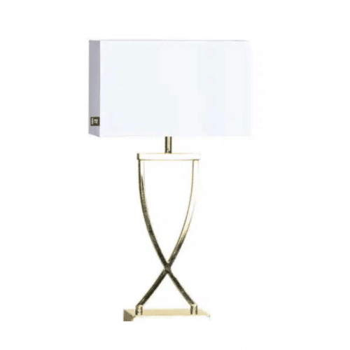 By Rydéns Omega Bordslampa Mässing