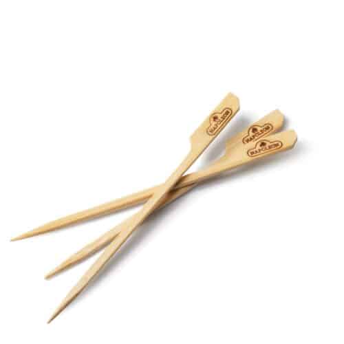 Grillspett bambu 48-pack