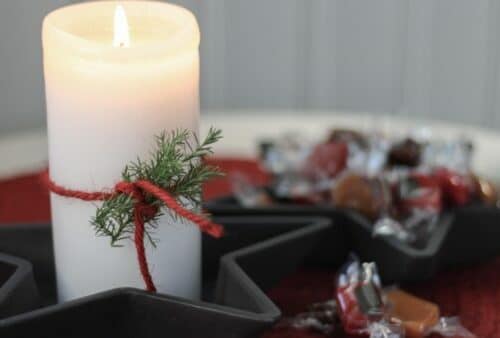 Westbo Ljusstake Stjärna