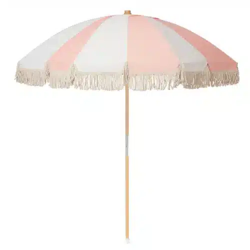 Monchiqe Parasoll Amorosa Striped Soft Coral