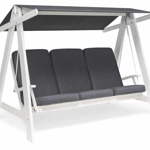 Hillerstorp ASPÖ HAMMOCK VIT/GRÅ