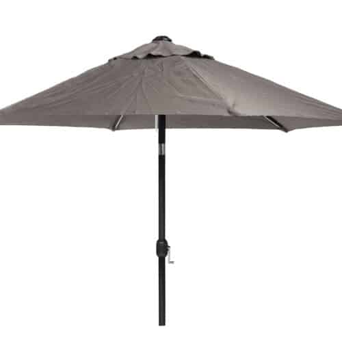 Hillerstorp Parasoll 300cm Taupe