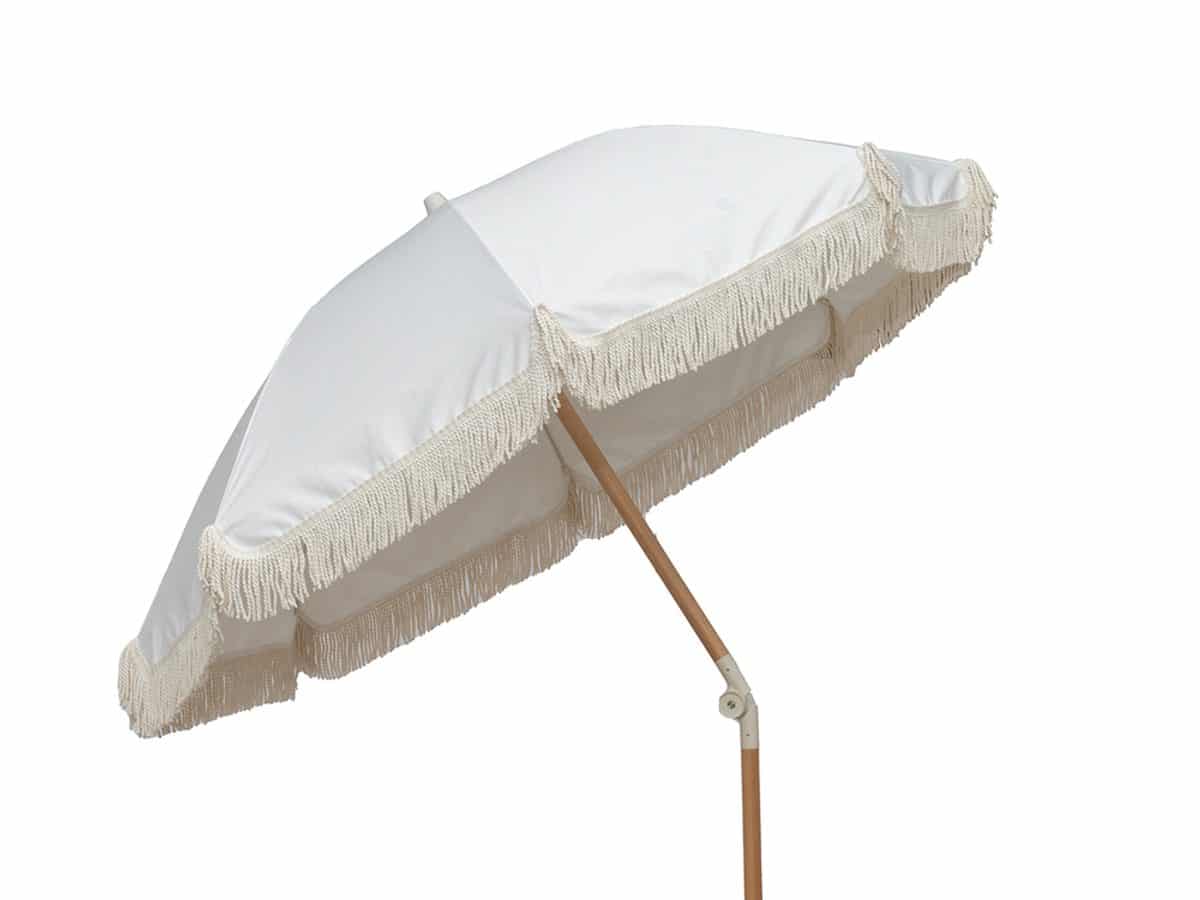 Hillerstorp PARASOLL 200cm BEIGE - Bild 2