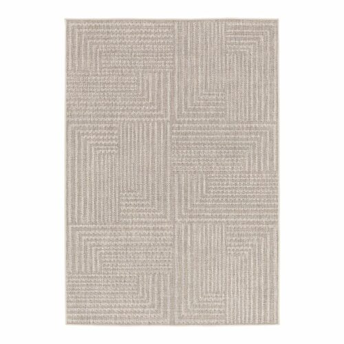 Hillerstorp BELLE UTEMATTA 160X230cm GRÅ