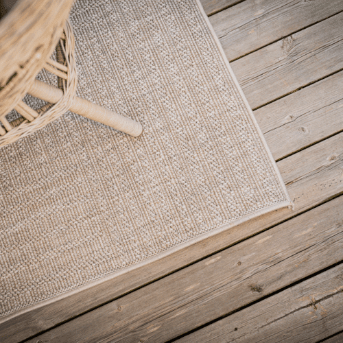 Hillerstorp BELLE UTEMATTA 240X340cm GRÅ