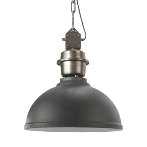 PR Home Taklampa Manchester Jako Grå 35 cm