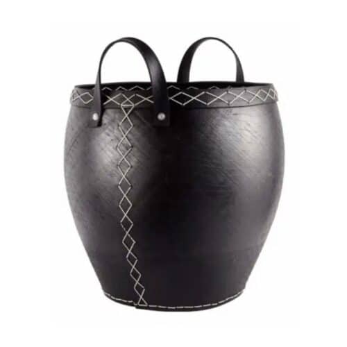 Vedhink däck x-sömnad H:450mm, Ø340/400mm Ytstruktur kan variera