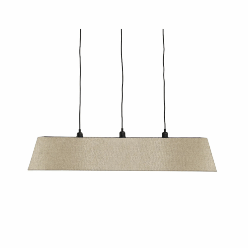 Artwood CANYON taklampa – Rave Natural