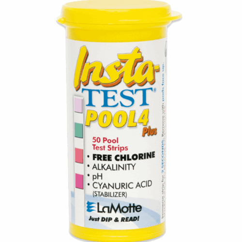 Delphin Insta-TEST 4 gul