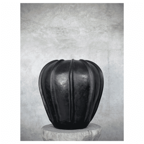 Noori Objects Podo Vas Antiksvart