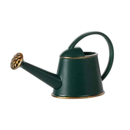 Maileg vattenkanna till Mus - Mörk grön