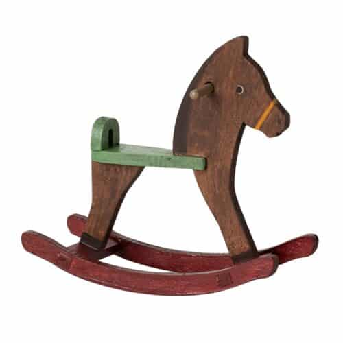 Maileg Gunghäst brun