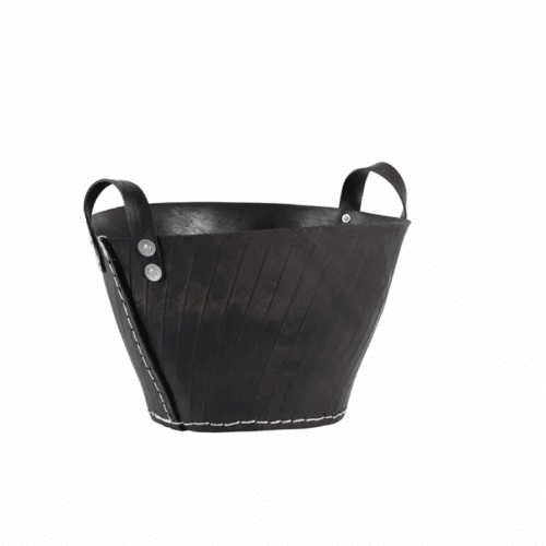 Termatech Vedhink däck H:300mm, Ø500mm Ytstruktur kan variera